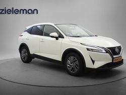 Wit Gebruikt 2022 Nissan Qashqai SUV | € 20.845 (Eerlijke prijs)