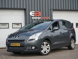 Grijs Gebruikt 2012 Peugeot 5008 Allure MPV | € 1.499 (Super prijs)