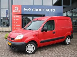 Rood Gebruikt 2005 Renault Kangoo MPV | € 1.950 (Eerlijke prijs)