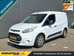 Wit Gebruikt 2014 Ford Transit Trend Van | € 3.499 (Duur)