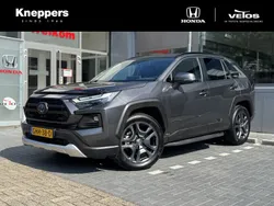 Grijs Gebruikt 2023 Toyota RAV4 Hybrid SUV | € 47.900 (Iets duurder)