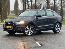 Blauw Gebruikt 2011 Audi Q3 Proline SUV | € 12.685 (Iets duurder)