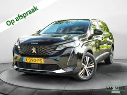 Zwart Gebruikt 2021 Peugeot 5008 Allure MPV | € 19.900 (Eerlijke prijs)