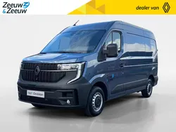 Bleu gris (donker blauw) Gebruikt 2024 Renault Master Van | € 33.735 (Goede deal)