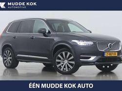 Grijs Gebruikt 2021 Volvo XC90 Inscription SUV | € 45.700 (Eerlijke prijs)