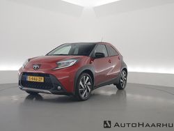 Rood Gebruikt 2023 Toyota Aygo X Envy SUV | € 17.900