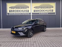 Zwart (metallic) Gebruikt 2022 MG MG5 EV Luxury Stationwagen | € 11.450