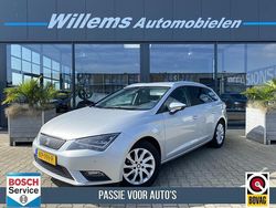 Grijs Gebruikt 2016 Seat Leon ST CONNECT Stationwagen | € 7.950 (Eerlijke prijs)