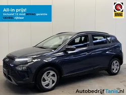Grijs, metallic lak Gebruikt 2023 Hyundai Bayon Comfort SUV | € 20.950 (Eerlijke prijs)