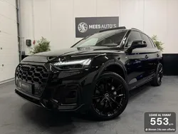 Zwart Gebruikt 2021 Audi Q5 Competition SUV | € 41.750 (Eerlijke prijs)