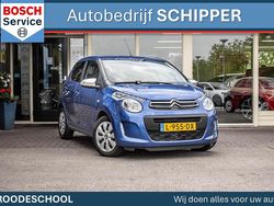 Blauw Gebruikt 2021 Citroën C1 Feel Hatchback | € 10.950 (Eerlijke prijs)