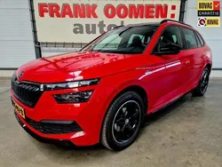 Rood Gebruikt 2022 Skoda Kamiq Monte Carlo SUV | € 27.450 (Eerlijke prijs)