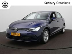 Blauw Gebruikt 2022 VW Golf VIII Life Hatchback | € 22.450 (Goede deal)