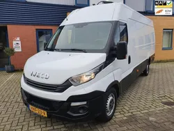 Wit Gebruikt 2017 Iveco Daily Van | € 14.995 (Iets duurder)