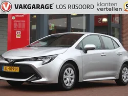 Grijs Gebruikt 2019 Toyota Corolla Comfort Hatchback | € 16.785 (Eerlijke prijs)