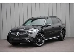 Zwart, metallic lak Gebruikt 2024 Mercedes GLC300 AMG SUV | € 74.500 (Eerlijke prijs)