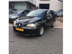 Zwart Gebruikt 2007 Seat Ibiza Sport Hatchback | € 1.295 (Goede deal)