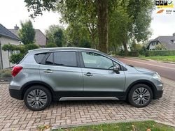 Grijs Gebruikt 2014 Suzuki SX4 S-Cross Exclusive SUV | € 6.750 (Super prijs)