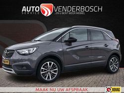 Grijs Gebruikt 2019 Opel Crossland X Innovation SUV | € 13.290 (Eerlijke prijs)