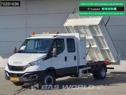 Wit Gebruikt 2020 Iveco Daily Van | € 28.900 (Super prijs)