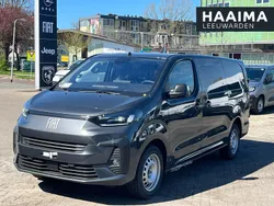 Grijs Nieuw 2024 Fiat Scudo S MPV | € 34.950