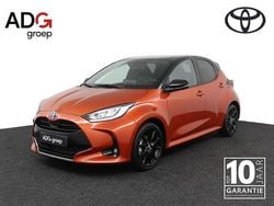 Oranje Gebruikt 2022 Toyota Yaris Executive Hatchback | € 25.450 (Eerlijke prijs)