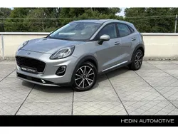 Grijs Gebruikt 2020 Ford Puma Titanium X SUV | € 16.495 (Goede deal)