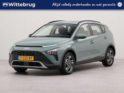 Groen Gebruikt 2022 Hyundai Bayon Comfort SUV | € 20.925 (Eerlijke prijs)