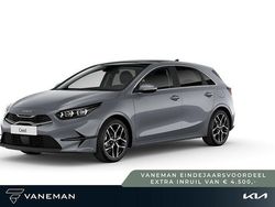 Grijs Nieuw 2025 Kia Ceed Hatchback | € 29.385 (Eerlijke prijs)
