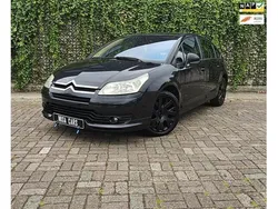 Zwart Gebruikt 2005 Citroën C4 VTR Sport Hatchback | € 1.299 (Duur)