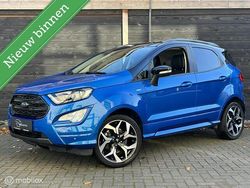 Blauw Gebruikt 2022 Ford Ecosport ST-Line SUV | € 20.950 (Iets duurder)