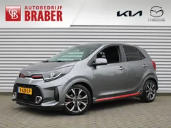 Grijs Gebruikt 2021 Kia Picanto GT-Line Hatchback | € 16.295 (Iets duurder)