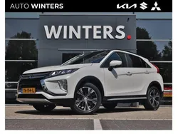 Wit Gebruikt 2018 Mitsubishi Eclipse Cross Instyle SUV | € 22.845 (Eerlijke prijs)