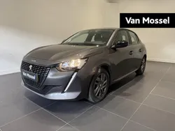 Grijs Gebruikt 2022 Peugeot 208 Active Hatchback | € 18.435 (Eerlijke prijs)