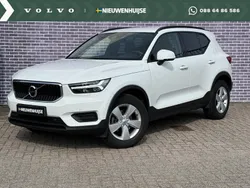 Wit Gebruikt 2021 Volvo XC40 Momentum SUV | € 27.899 (Super prijs)