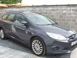 Grijs Gebruikt 2012 Ford Focus Ambiente Stationwagen | € 6.500 (Eerlijke prijs)