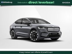 Grijs Nieuw 2025 Skoda Enyaq iV Business Line SUV | € 65.960