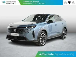 Blue ingaro Nieuw 2025 Peugeot e-3008 Allure SUV | € 48.289 (Eerlijke prijs)