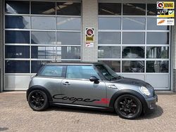 Grijs Gebruikt 2008 Mini Cooper S Chili Hatchback | € 6.950