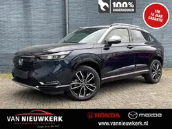Blauw Gebruikt 2022 Honda HR-V Advance SUV | € 31.900 (Eerlijke prijs)