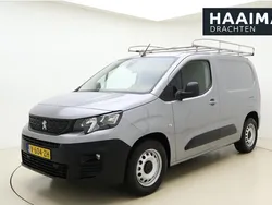 Grijs Gebruikt 2019 Peugeot Partner Premium MPV | € 14.950 (Iets duurder)