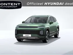 Groen metallic Nieuw 2025 Hyundai Ioniq 6 Style Sedan | € 67.995