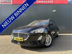 Zwart Gebruikt 2019 Ford Focus Business Edition Stationwagen | € 16.950 (Eerlijke prijs)