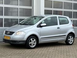 Grijs Gebruikt 2007 VW Fox Trendline Hatchback | € 1.250 (Eerlijke prijs)