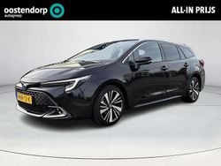 Zwart Gebruikt 2025 Toyota Corolla Hybrid Stationwagen | € 33.450