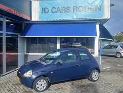 Blauw Gebruikt 2008 Ford Ka Hatchback | € 595 (Goede deal)