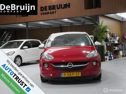 Rood Gebruikt 2013 Opel Adam Hatchback | € 6.250 (Eerlijke prijs)