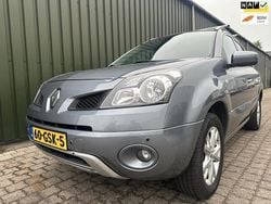 Grijs Gebruikt 2008 Renault Koleos Dynamique SUV | € 2.899 (Goede deal)