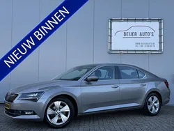Beige Gebruikt 2017 Skoda Superb Business Line Hatchback | € 17.895 (Eerlijke prijs)