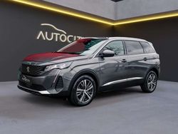 Grijs Gebruikt 2021 Peugeot 5008 Allure MPV | € 25.750 (Eerlijke prijs)